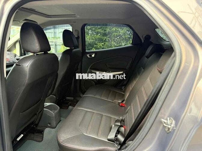 ECOSPORT 1.5titanium 2017 BẢO HÀNH 1 NĂM RẤT ĐẸP