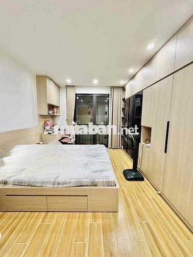NHÀ MỚI XÂY NGUYỄN LƯƠNG BẰNG - 6 TẦNG - 26m2 - 8,7 TỶ
