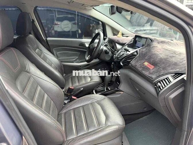 ECOSPORT 1.5titanium 2017 BẢO HÀNH 1 NĂM RẤT ĐẸP