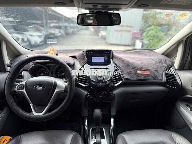 ECOSPORT 1.5titanium 2017 BẢO HÀNH 1 NĂM RẤT ĐẸP