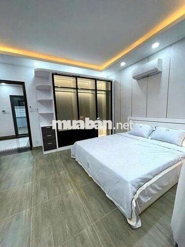 Cần cho thuê nhà HXH 118/4A Trần Quang Diệu P.14 Q.3