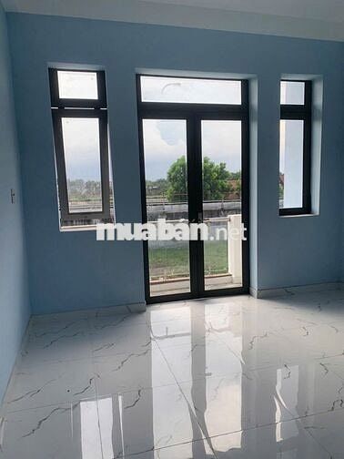 Cho Thuê nhà 80m2,1 lầu, hẻm rộng xe tải. 5tr/tháng. Cần giuộc - LA