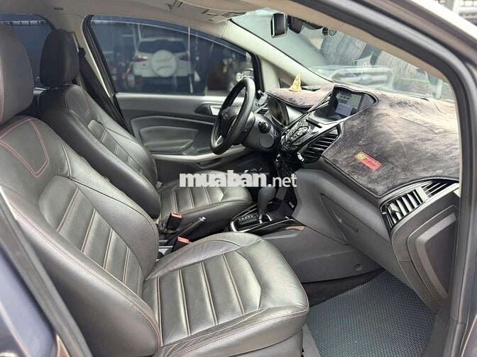 ECOSPORT 1.5L SX 2017 TITA 86000KM BẢO HÀNH 1 NĂM
