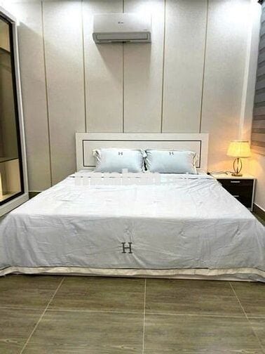 Cần cho thuê nhà HXH 118/4A Trần Quang Diệu P.14 Q.3