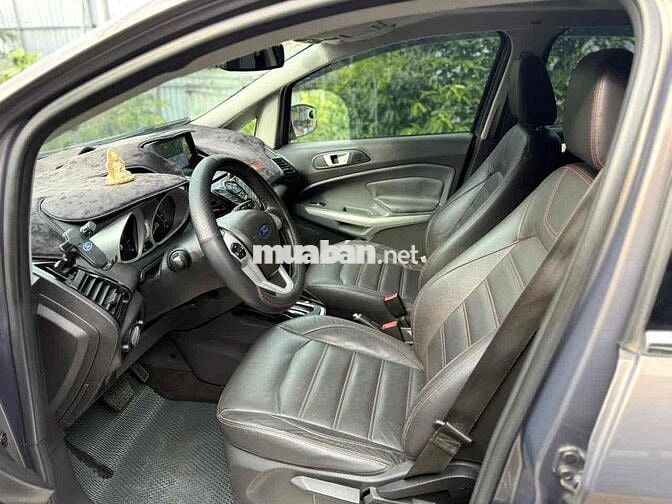 ECOSPORT 1.5titanium 2017 BẢO HÀNH 1 NĂM RẤT ĐẸP
