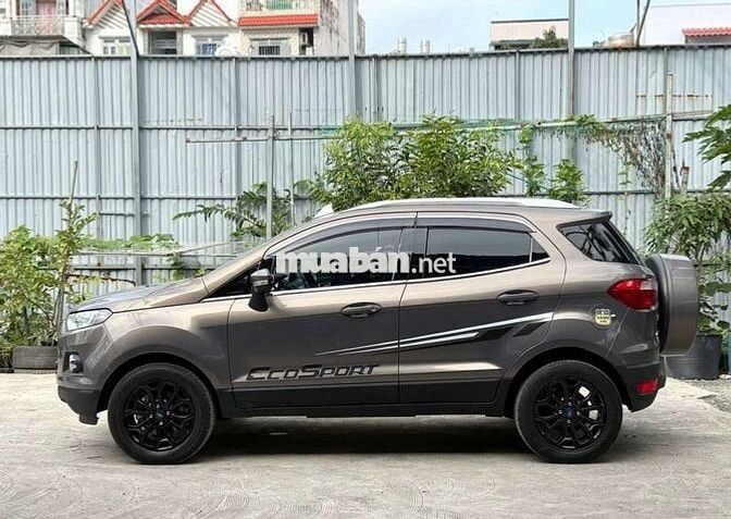 ECOSPORT 1.5L SX 2017 TITA 86000KM BẢO HÀNH 1 NĂM