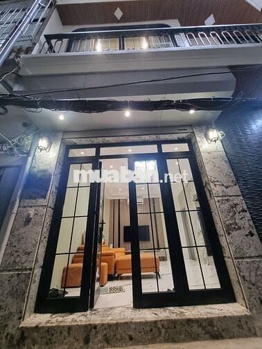 GIÁ 12 TỶ! NHÀ 7 TẦNG THANG MÁY KHÂM THIÊN: 40m, MT 6.5M - NỘI THẤT 5💥