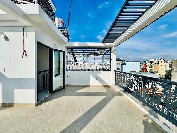 ✈️ NHÀ 2 LẦU CỰC ĐẸP KHU VIP – 15P RA NHÀ GA T3