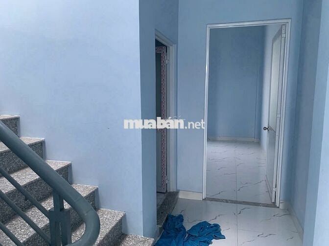 Cho Thuê nhà 80m2,1 lầu, hẻm rộng xe tải. 5tr/tháng. Cần giuộc - LA