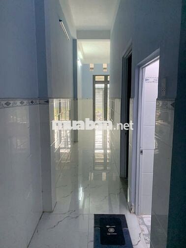 Cho Thuê nhà 80m2,1 lầu, hẻm rộng xe tải. 5tr/tháng. Cần giuộc - LA