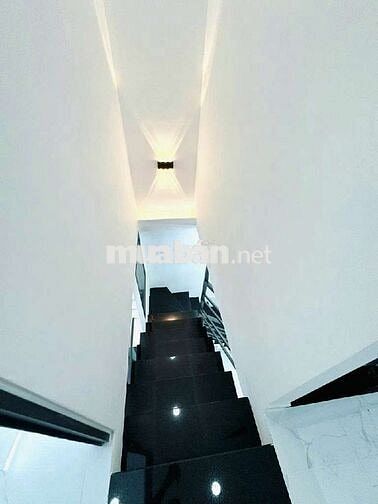 [3,25 TỶ] NHÀ MỚI Ở LIỀN - 3,2x9 - ĐƯỜNG SỐ 14A P.BHHA BÌNH TÂN