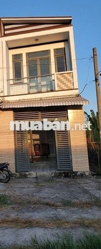 Cho Thuê nhà 80m2,1 lầu, hẻm rộng xe tải. 5tr/tháng. Cần giuộc - LA