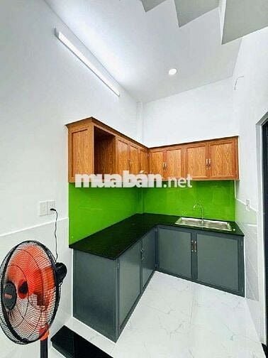 [3,25 TỶ] NHÀ MỚI Ở LIỀN - 3,2x9 - ĐƯỜNG SỐ 14A P.BHHA BÌNH TÂN