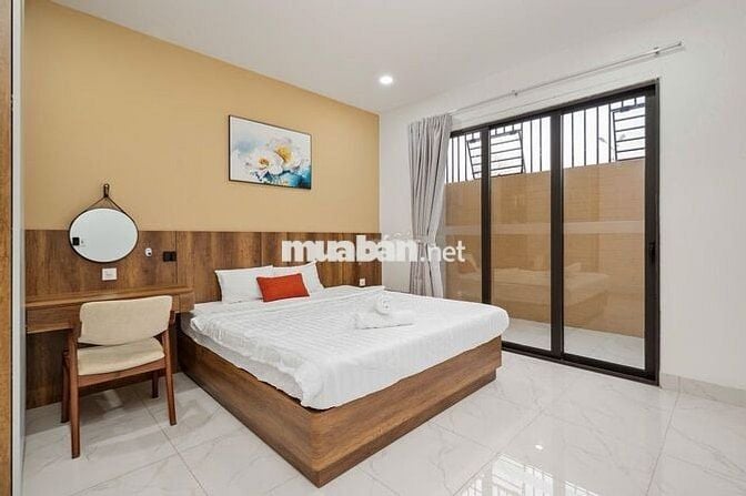 🌸 CĂN HỘ CHO THUÊ, 1 PN THOÁNG TẦNG TRỆT KHU AN THƯỢNG CÁCH BIỂN 700M