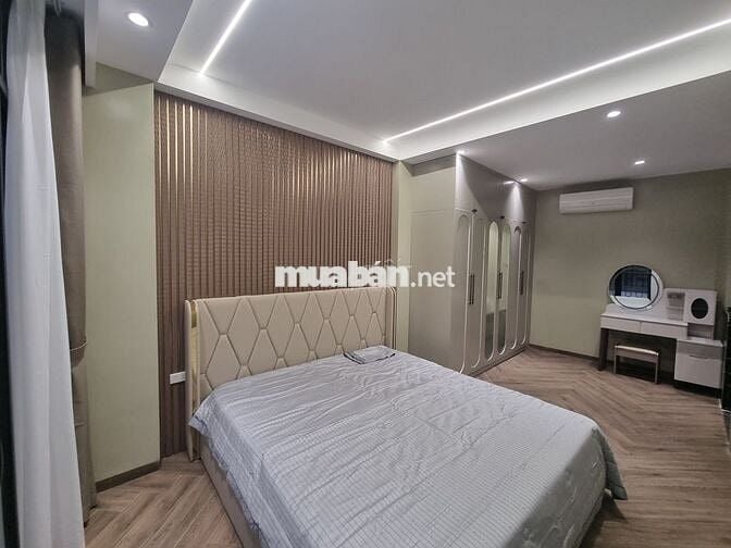 GIÁ 12 TỶ! NHÀ 7 TẦNG THANG MÁY KHÂM THIÊN: 40m, MT 6.5M - NỘI THẤT 5💥
