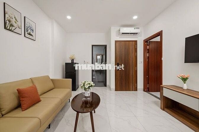 🌸 CĂN HỘ CHO THUÊ, 1 PN THOÁNG TẦNG TRỆT KHU AN THƯỢNG CÁCH BIỂN 700M