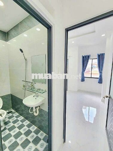 [3,25 TỶ] NHÀ MỚI Ở LIỀN - 3,2x9 - ĐƯỜNG SỐ 14A P.BHHA BÌNH TÂN