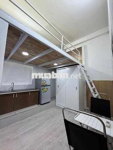 [QUẬN 1 ] CHO THUÊ DUPLEX GIÁ SINH VIÊN - FULL NỘI THẤT