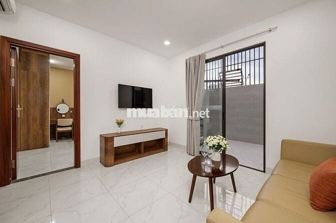 🌸 CĂN HỘ CHO THUÊ, 1 PN THOÁNG TẦNG TRỆT KHU AN THƯỢNG CÁCH BIỂN 700M