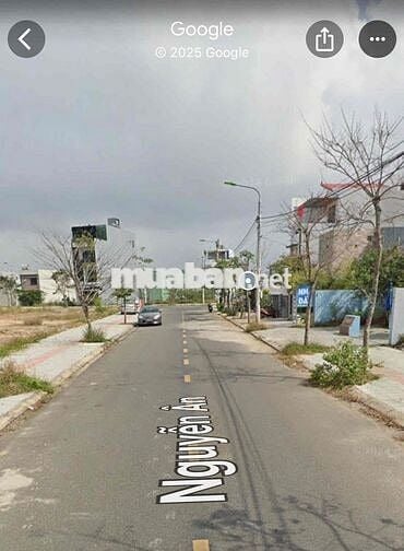 🧧🧧 Bán lô đất đường Nguyễn Ân, Khu đô thị ven sông Hoà Xuân, Đà Nẵng