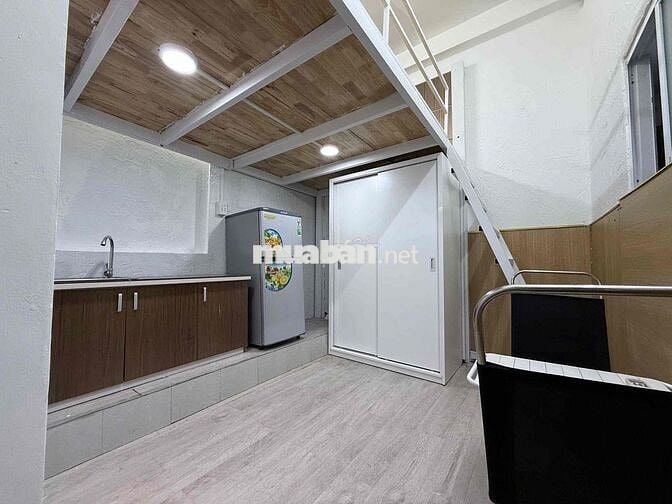 [QUẬN 1 ] CHO THUÊ DUPLEX GIÁ SINH VIÊN - FULL NỘI THẤT