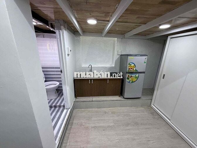 [QUẬN 1 ] CHO THUÊ DUPLEX GIÁ SINH VIÊN - FULL NỘI THẤT
