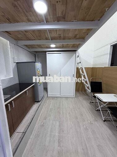 [QUẬN 1 ] CHO THUÊ DUPLEX GIÁ SINH VIÊN - FULL NỘI THẤT