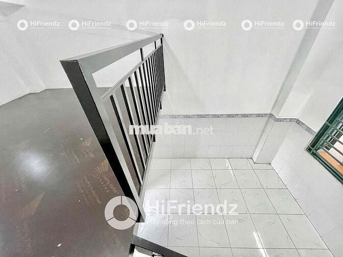 CHUNG CƯ MINI PHÒNG GÁC CAO 2M CÓ CỬA SỔ TRỜI-BAN CÔNG NGAY TỈNH LỘ 10