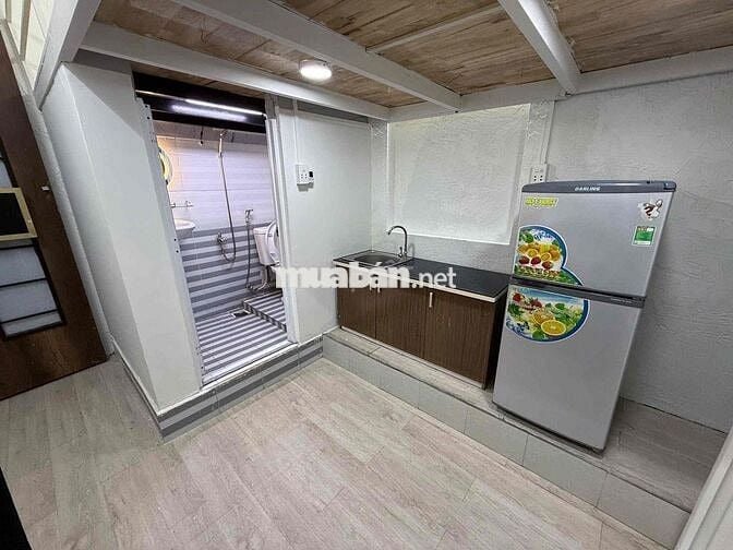 [QUẬN 1 ] CHO THUÊ DUPLEX GIÁ SINH VIÊN - FULL NỘI THẤT