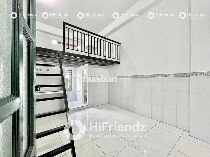 CHUNG CƯ MINI PHÒNG GÁC CAO 2M CÓ CỬA SỔ TRỜI-BAN CÔNG NGAY TỈNH LỘ 10