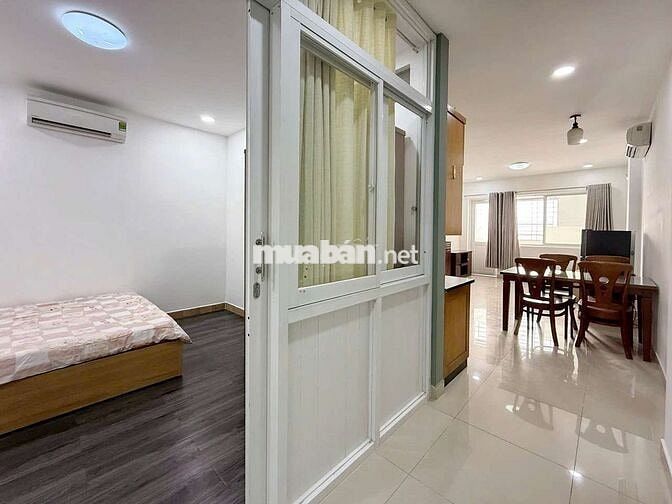✨️CHO THUÊ CĂN HỘ 2PN QUẬN 1 TÒA NHÀ HẦM XE, THANG MÁY, BẢO VỆ✨️