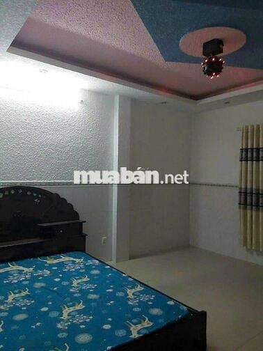 Bán nhà Bình Tân đường Hương lộ 2 DT 4 X 12m 4L 3PN hẻm 8m kinh doanh