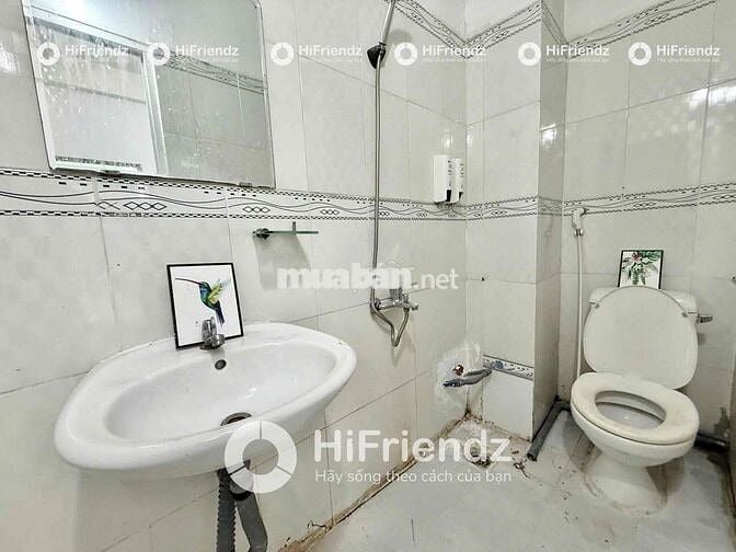 CHUNG CƯ MINI PHÒNG GÁC CAO 2M CÓ CỬA SỔ TRỜI-BAN CÔNG NGAY TỈNH LỘ 10