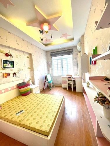 Cho thuê nhà 5tx30m2 Kim Giang full nội thất Giá 8tr