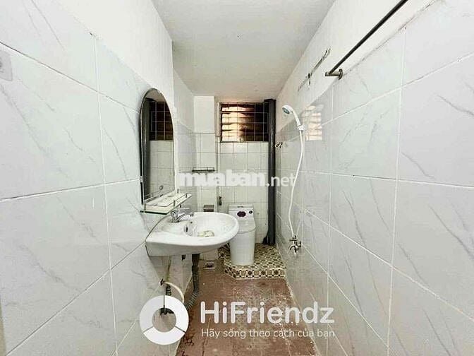 💋PHÒNG GÁC GIÁ RẺ Q1 CÓ MÁY LẠNH, TỦ BẾP GẦN VXOAY ĐIỆN BIÊN PHỦ ✅