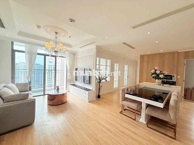 🔝Chủ Gửi Bán 3PN Căn Góc LP-16 / Chung Cư Vinhomes Central Park🏝️