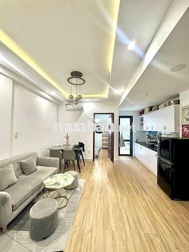 CHO THUÊ CĂN HỘ 2PN 2WC CC CƯỜNG THUẦN - CÓ NỘI THẤT ĐẦY ĐỦ