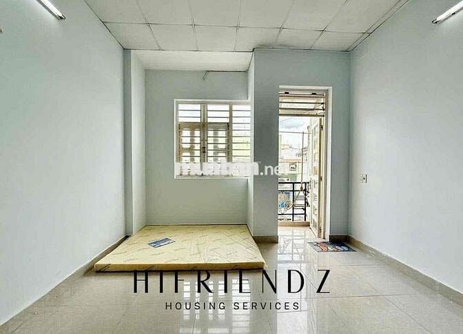 🌟STUDIO BAN CÔNG RIÊNG NGAY BÌNH TRỊ ĐÔNG NỘI THẤT Y HÌNH MỚI 100%