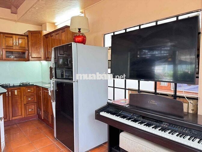 PENHOUSE Trung Tâm Quận 1 hơn 70m2 diện tích sử dụng