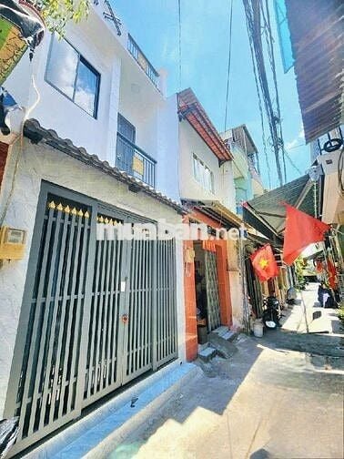 [3,25 TỶ] NHÀ MỚI Ở LIỀN - 3,2x9 - ĐƯỜNG SỐ 14A P.BHHA BÌNH TÂN
