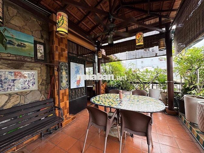 PENHOUSE Trung Tâm Quận 1 hơn 70m2 diện tích sử dụng