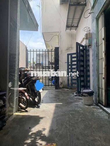 ĐÔNG HƯNG THUẬN QUẬN,12 _ SỔ RIÊNG _ 2 TẦNG