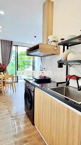 KHAI TRƯƠNG CĂN HỘ MỚI FULL NỘI THẤT KHU VỰC MỸ AN
