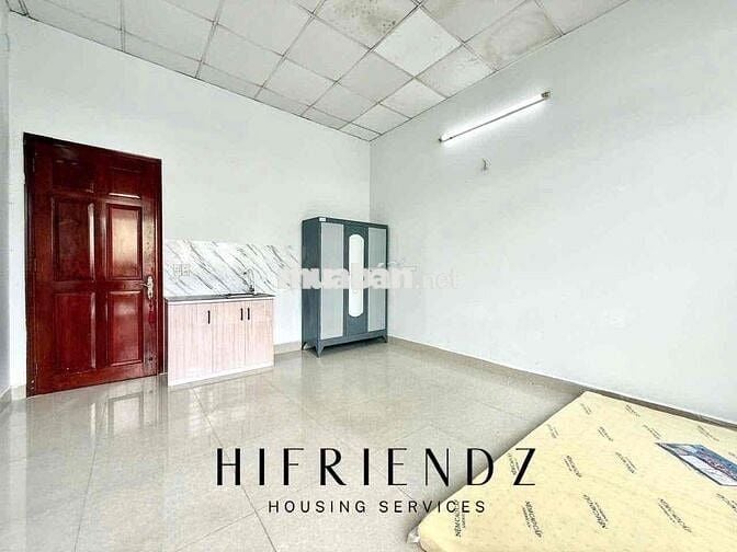 🌟STUDIO BAN CÔNG RIÊNG NGAY BÌNH TRỊ ĐÔNG NỘI THẤT Y HÌNH MỚI 100%