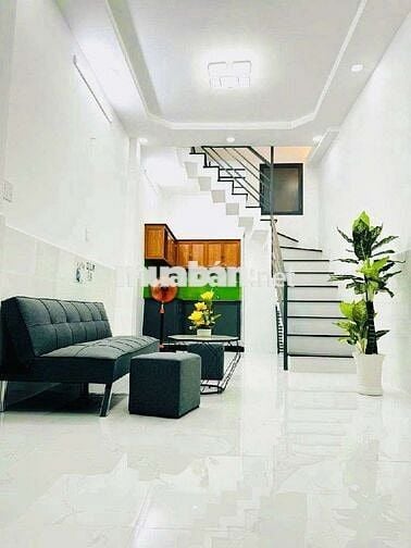[3,25 TỶ] NHÀ MỚI Ở LIỀN - 3,2x9 - ĐƯỜNG SỐ 14A P.BHHA BÌNH TÂN