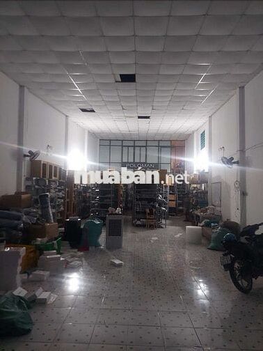 CHO THUÊ KHO,XƯỞNG 250M² GIÁ 18TR/T, NGAY EON TÂN PHÚ