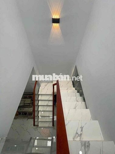 Bán nhà đường hậu giang, phường bình tây đường minh phụng