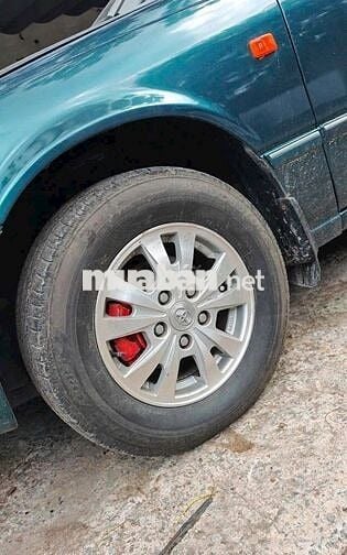 Bán Camry GLi đời 2000 - CHÍNH CHỦ - 85TR