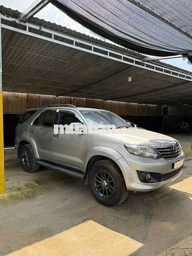 2013 2.7V 4x2 AT - 108000 km