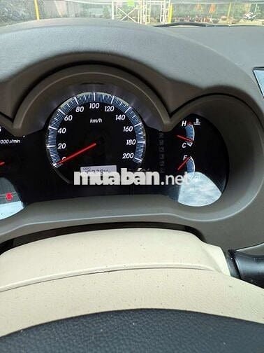 2013 2.7V 4x2 AT - 108000 km